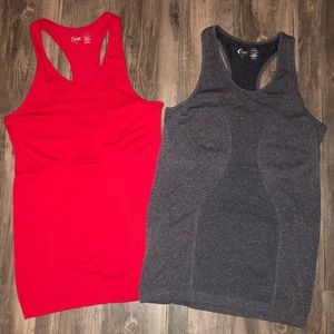 Zyia Copper Charged Tank lot